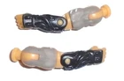 GI Joe Figure Part 2004 Swamp Rat V1      Arm Set           C8.5 Very Good