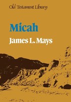 James L. Mays | Micah | Taschenbuch | Englisch (2012) | SCM Press