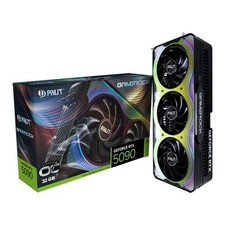Image of PALIT NVIDIA GeForce RTX 5090 32GB GAMEROCK OC Blackwell Graphics Card GPU 