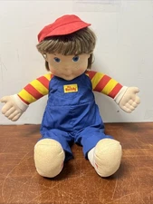 VINTAGE 1985 HASBRO MY BUDDY ALL ORIGINAL DOLL COMPLETE