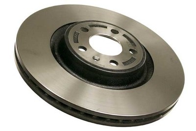 2x FREMAX PAINTED 4G0615301AE Brake Disc Audi Q5
