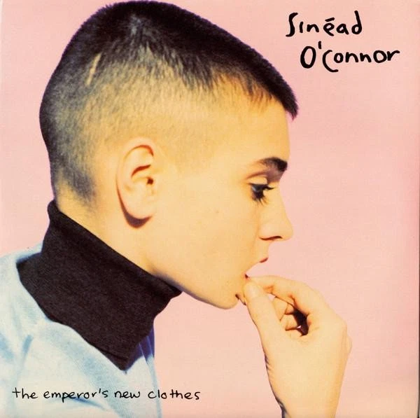 Sinéad O'connor Emperor's New Clothes 7" box set vinyl UK Ensign 1990 limited - Image 4 of 4