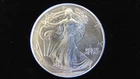 1993 American Silver Eagle 1 Troy Oz .999 Fine Silver ~ Nice