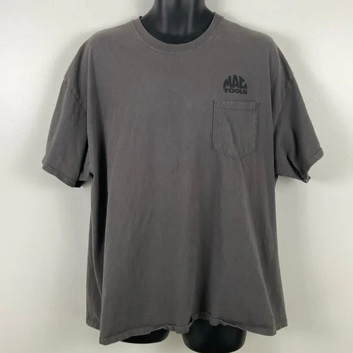 MAC Tools Born Free Graphic Tee - XXL