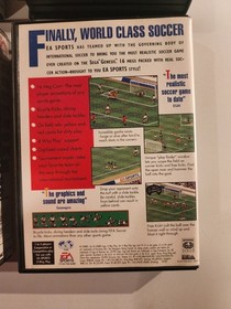 EA SPORTS SEGA GENESIS GAME LOT OF 6 (1993 - 1997)