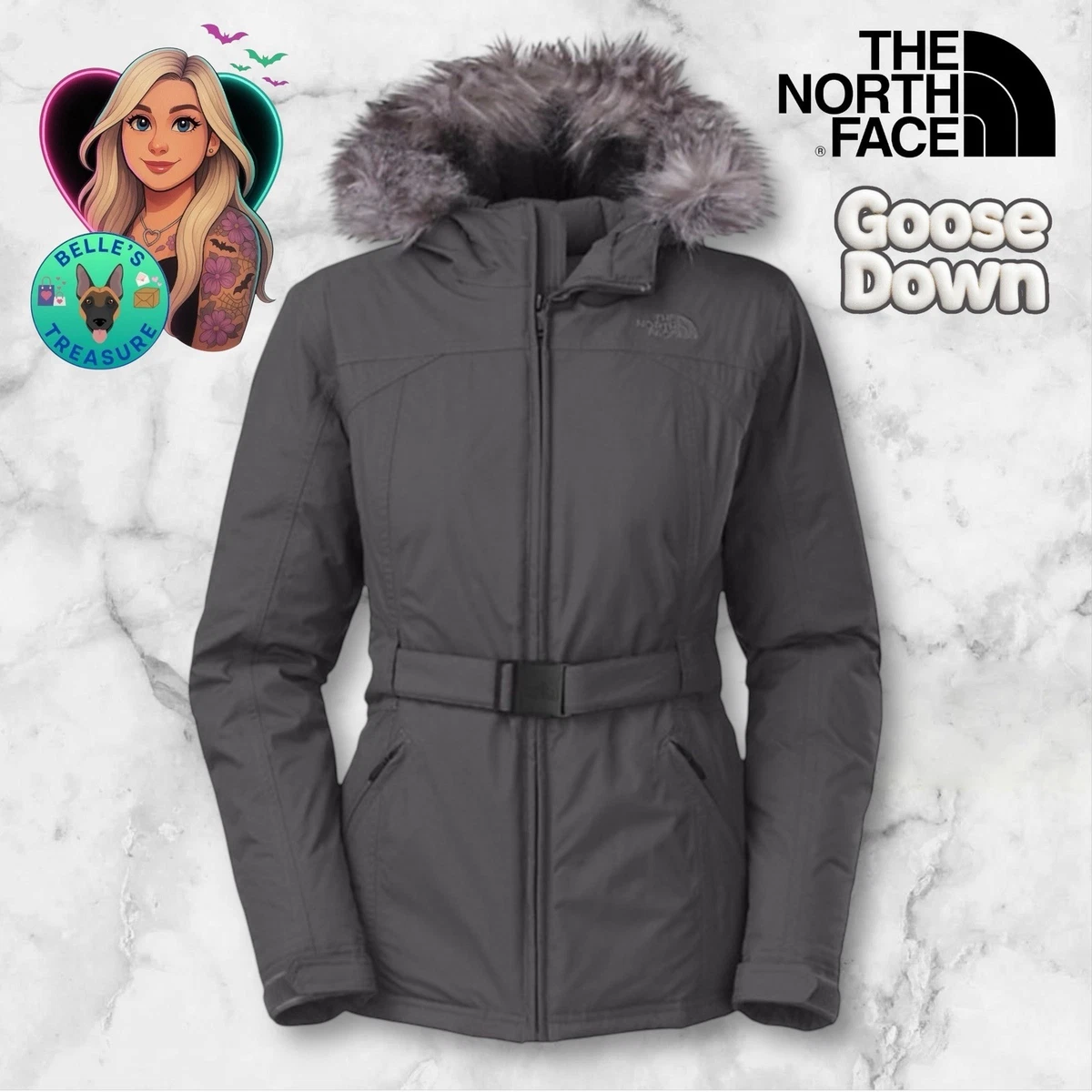 The North Face Greenland Jackets products for sale | eBay