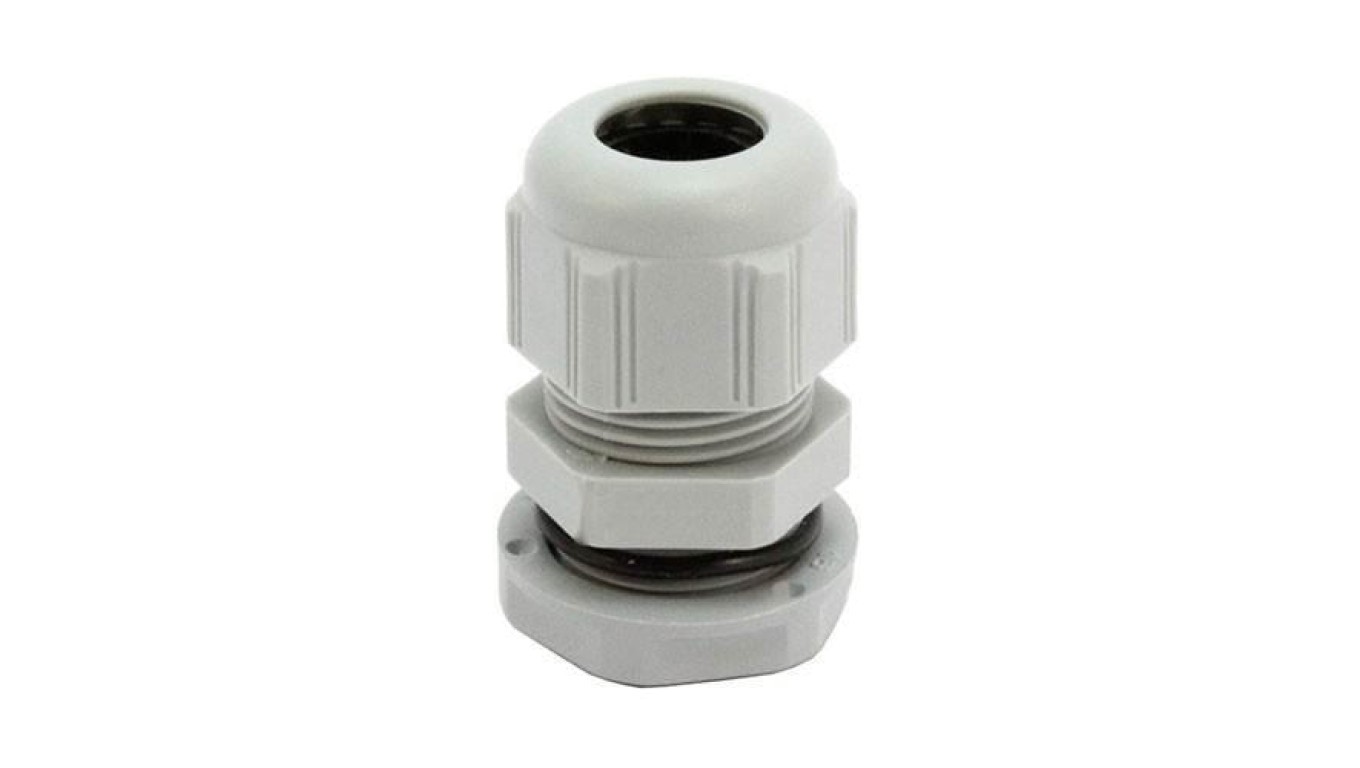 Cable nipple 3.5-6.5 mm IP67 inch thread cable chokes PG7