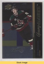 2021-22 Upper Deck Series 1 Young Guns Silver Foil Lane Pederson #234 READ 12g7