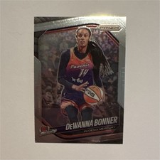 Panini Prizm WNBA DeWanna Bonner #32 Phoenix Mercury 2020 Basketball