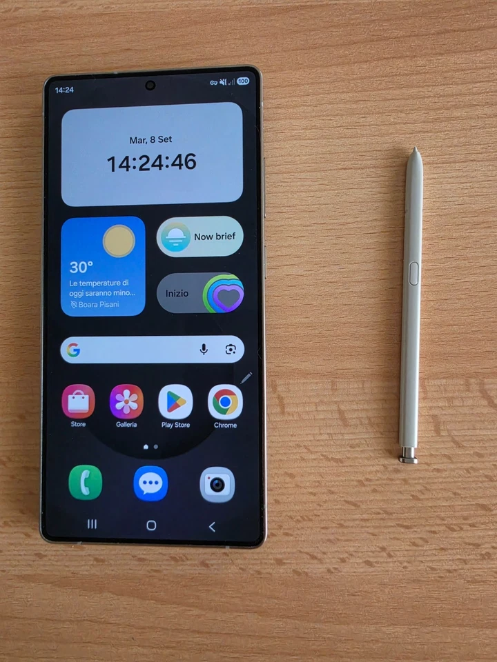Samsung Galaxy S25 Ultra · 1TB, foto 1 di 5