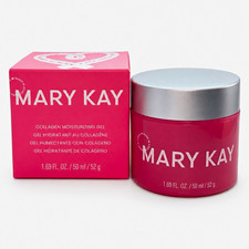 Mary Kay Collagen Moisturizing Gel, Hydrating Face Moisturizer, 1.69 fl oz