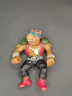 Vintage Teenage Mutant Ninja Turtles Bebop Figure 1988 Playmates Mirage Studios