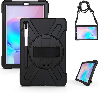 Gerutek Hülle Samsung Galaxy Tab S6 SM T860/SM T865 (10.5-Zoll), Stoßfeste Robus