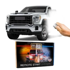 OEM Activated Remote Start For 2020-2023 GMC Sierra 3500 Push Start