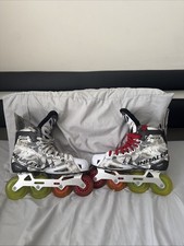 MISSION INHALER WM03 RH SKATE SENIOR SIZE 7.5...