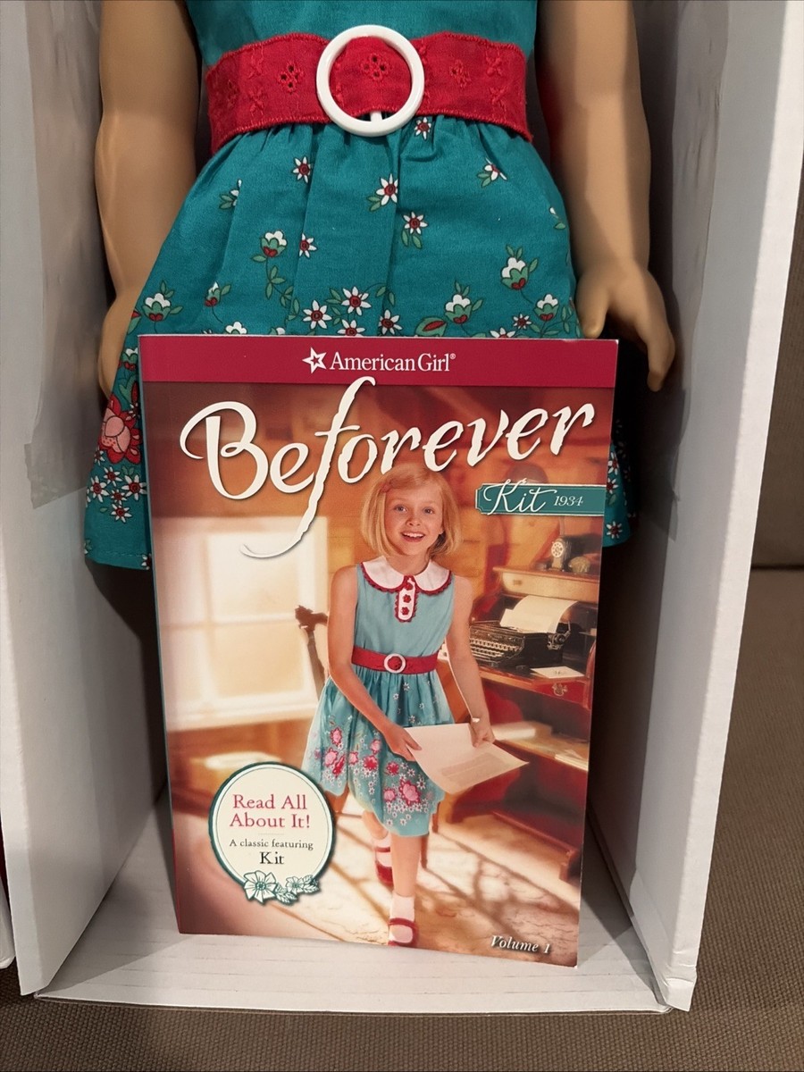 American Girl 18