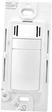Legrand -  HSWF3W Humidity Based Fan Control, White 