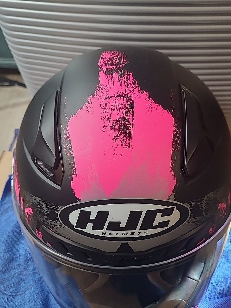 full face hjc motorcycle helmets HJC RPHA 72 Phyta Helmet XL