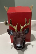 Deer Trailer Hitch Cover New In Box 6 12 Hunter