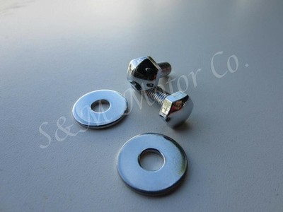 HEADLIGHT BOLT CEI WASHER LUCAS BSA TRIUMPH NORTON 112201 99-1004 137498 99-1005