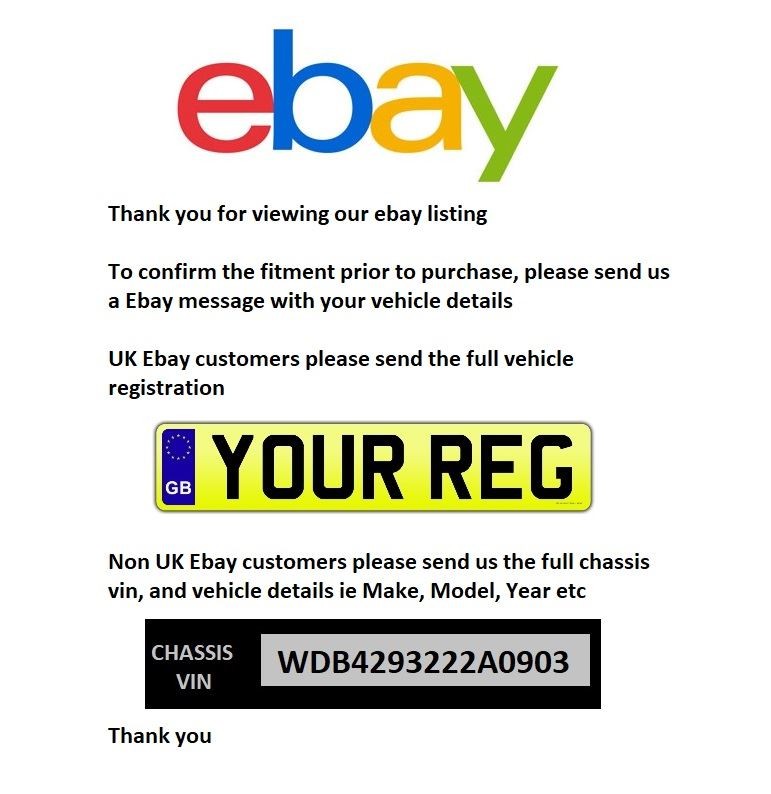 REAR WHEEL BEARING KIT PAIR COMLINE 2 PCS FOR VOLVO S60 2 L