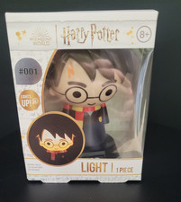  001 Harry Potter Light Wizarding World Paladone Icons