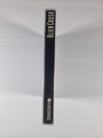 Alien Crush NEC TurboGrafx 16 TurboDuo Hu Card Pinball Game COMPLETE IN BOX