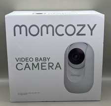 Momcozy Video Baby Monitor Camera 1080p Pan Tilt 2-Way Audio NEW Open Box