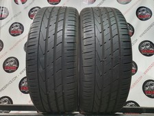 2 GOMME ESTIVE USATE HANKOOK 235/55 R18 