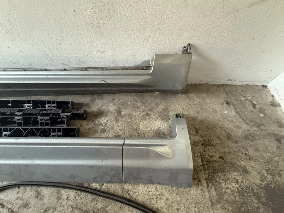 Seitenschweller Verkleidung Volvo XC 90 || - Bild 2 von 4