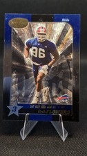 2000 Leaf Certified 2000 Rookies Eric Flowers Rookie Card  # 1899/2000 Card #152