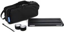 Pedaltrain Metro 20 SC 20"x8" Pedalboard with Soft Case