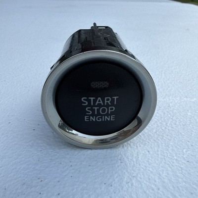 MAZDA 2 ENGINE IGNITION START STOP SWITCH BUTTON BJS7663S0 MK3 2014 - 2019