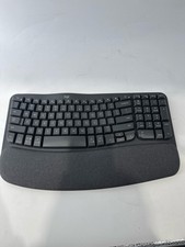 Logitech Wave Keys MK670 Combo Ergonomic Wireless Keyboard