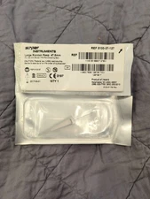 Stryker Large Riodan Rasp 47.5 mm X2 5100-37-127 TPS Blade Saw Surgery Podiatry 