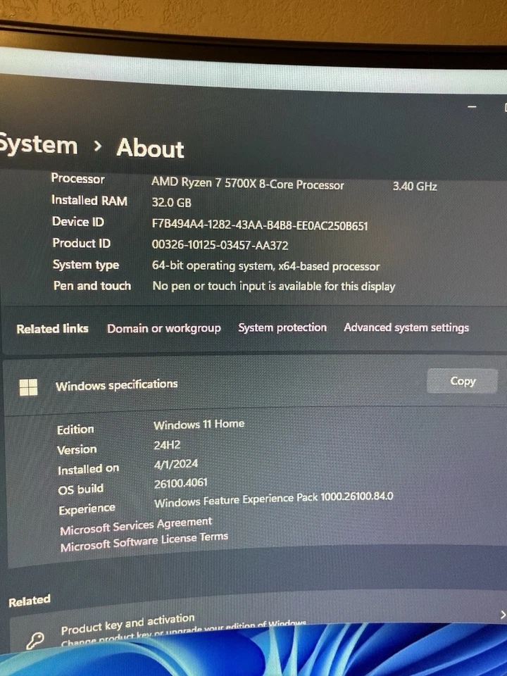 Gaming PC - Image 4 of 4