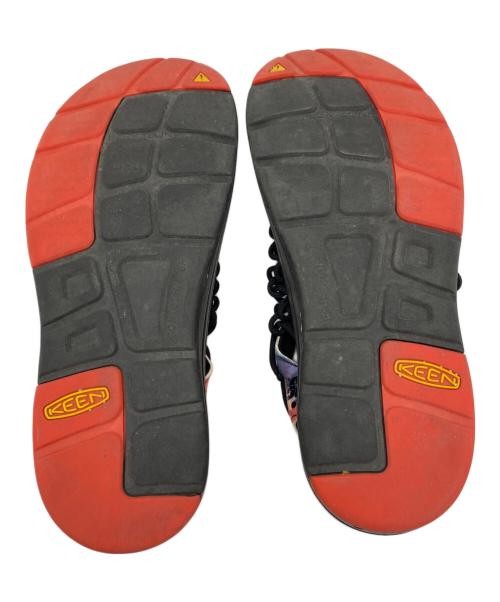 Sandali KEEN arancione x nero 1024310