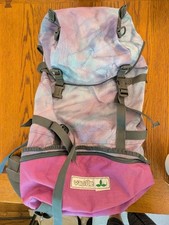Vaude Womens Anatomic 1 Hiking Backpack Purpl...