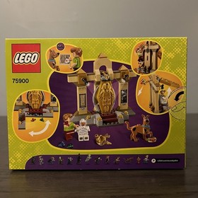 LEGO Scooby-Doo Mummy Museum Mystery 75900 NEW Sealed  