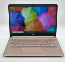 HP Laptop 14-CF1013DS 14" Pentium N3540 2.16GHz 4GB RAM 64GB SSD