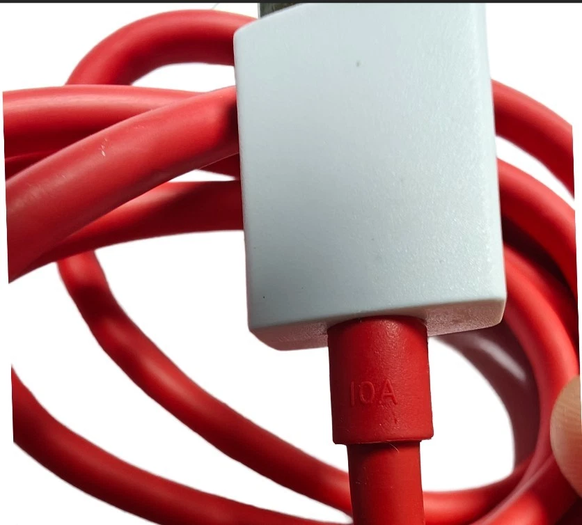 Genuine OnePlus USB-A to Type-C 10A SUPERVOOC Charge and Sync Cable 100W 1m - Image 3 of 4