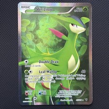Virizion (Full Art) 97/101 Noble Victories Holo on eBay