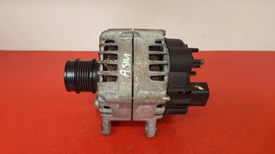 MERCEDES BENZ E-CLASS 2017 ALTERNATOR 2.0L PETROL M274.920 213 SERIES 0141543302 - Image 2 of 4