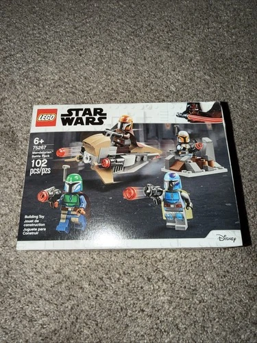 LEGO Star Wars: Mandalorian Battle Pack (75267)