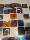 Stickers Autocollants Hologram Plastic Sticker Lot Happy — photo 3