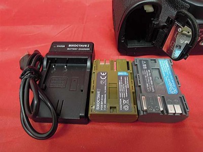 CANON EOS 40D | DSLR Camera with EF-S 18-55mm Lens - Used - Good