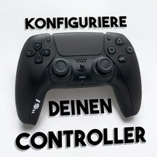 Playstation 5 PS5 Scuf Controller DualSense P...