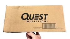 Quest Nutrition Tortilla Style Protein Chips Hot  Spicy 19g Protein Case Of 12