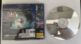 Sega Saturn The Legend Of Oasis Thor Seireioukiden Japanese Edition