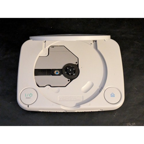 Sony PLAYSTATION Ps 1 Un Console Pack 2 Contrôleurs Puissance Câbles Actif - Photo 6 sur 9